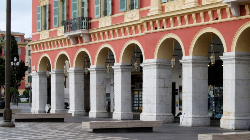 Nice: Self-Guided Highlights Scavenger Hunt & Walking Tour - Logistics and Reservations