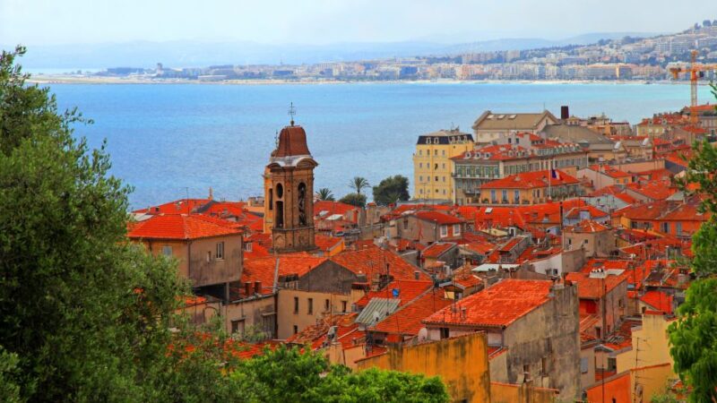 Nice: Self-Guided Highlights Scavenger Hunt & Walking Tour - Suitability and Accessibility