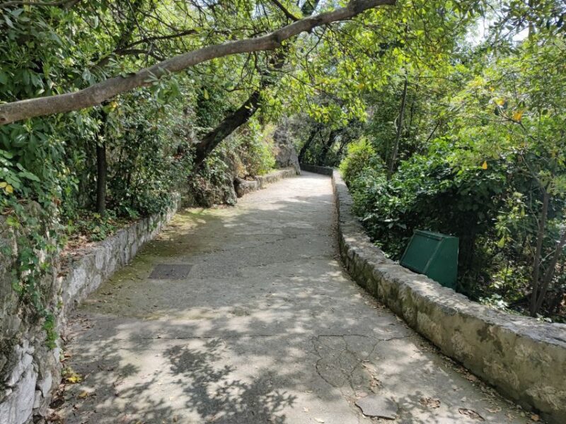 Nice: Sightseeing Walking Tour With Certified Tour Guide - Itinerary Highlights