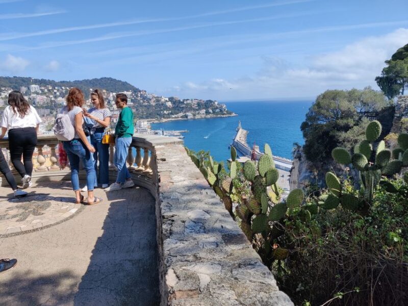 Nice: Sightseeing Walking Tour With Certified Tour Guide - Cultural and Historical Context
