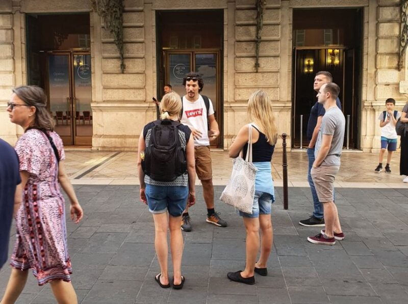 Nice: Sightseeing Walking Tour With Certified Tour Guide - Tour Experience and Value