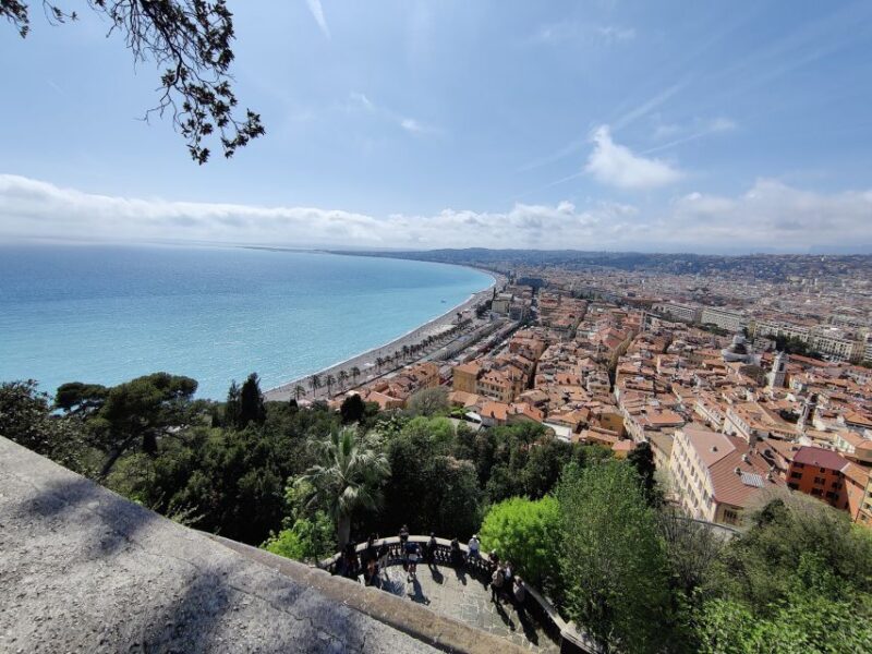 Nice: Sightseeing Walking Tour With Certified Tour Guide - Important Information