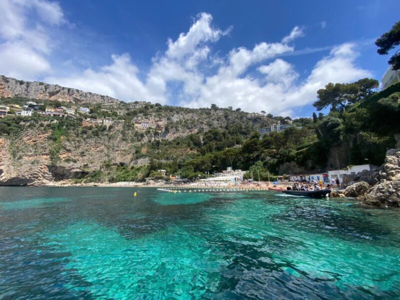 Nice: Small Group Cruise to Cap Ferrat - Key Points
