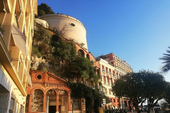 Nice Small-Group Old Town & Castle Hill Cultural Walking Tour With a Local Guide - Historical Insights
