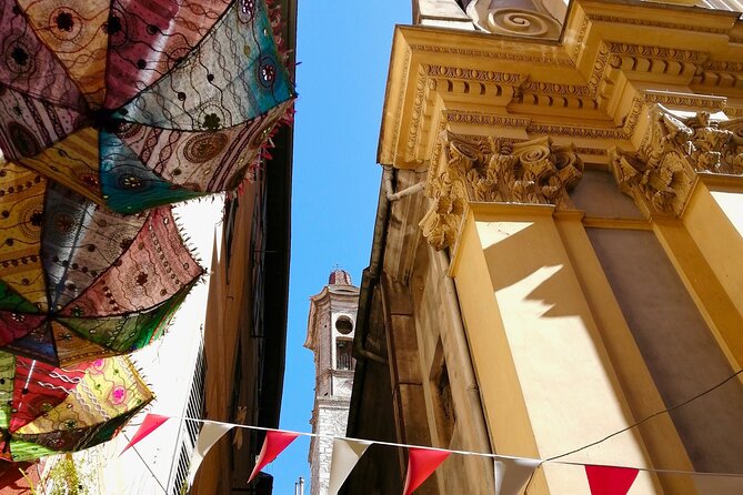 Nice Small-Group Old Town & Castle Hill Cultural Walking Tour With a Local Guide - Small-Group Experience
