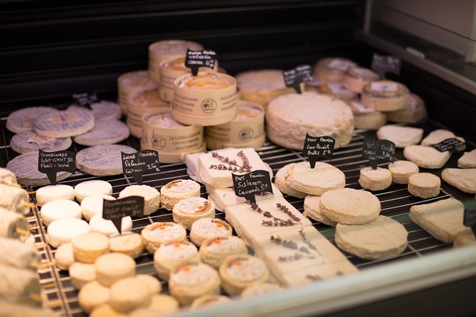 Nice Small-Group Walking Food Tour With Local Specialties & Wine Tasting - Visiting Local Food Shops