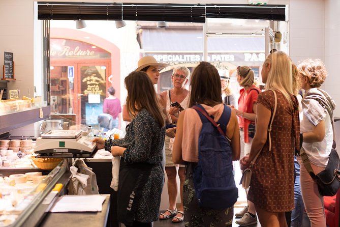 Nice Small-Group Walking Food Tour With Local Specialties & Wine Tasting - Highlights of the Walking Tour