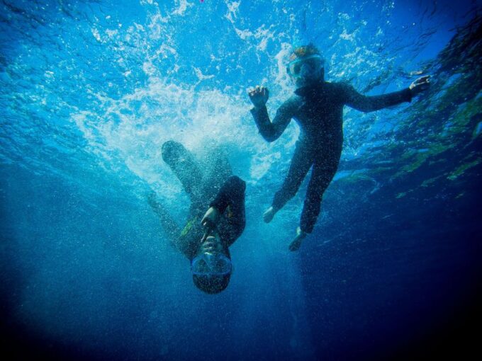 Nice: Speedboat Day Trip With Snorkeling in Villefranche Bay - Age and Smoking Restrictions