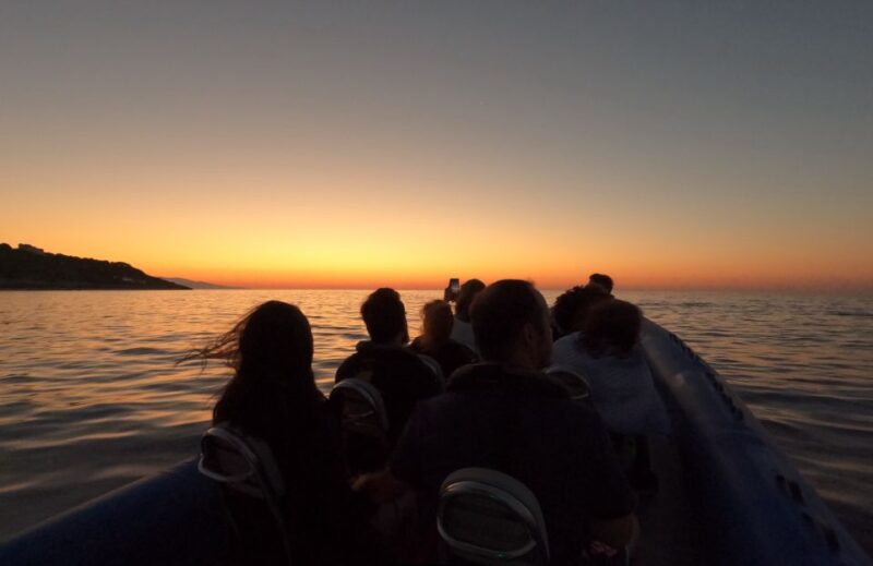 Nice: Sunset Boat Tour With Wine and Local Snacks - Snorkeling in Villefranche-sur-Mer