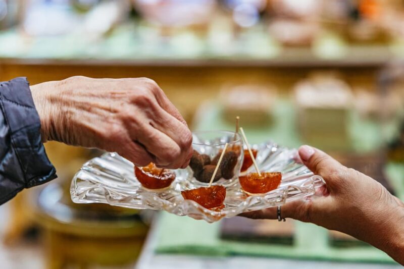 Nice: Sunset Food Tour With Full Meal and Wine - Itinerary and Highlights