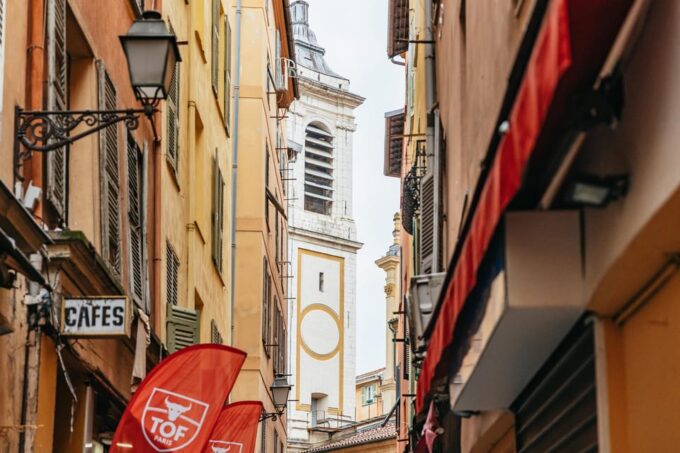 Nice: Sunset Food Tour With Full Meal and Wine - Customer Reviews and Ratings