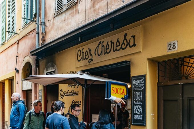 Nice: Sunset Food Tour With Full Meal and Wine - Important Information and Restrictions