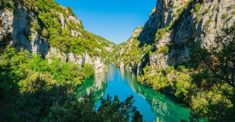 Nice: the Gorges Du Verdon and Ste Croix Lake Full-Day Tour - Tour Highlights and Activities