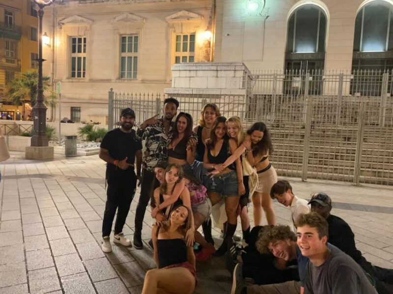 Nice: The Original Nice Pub Crawl - Highlights of the Tour