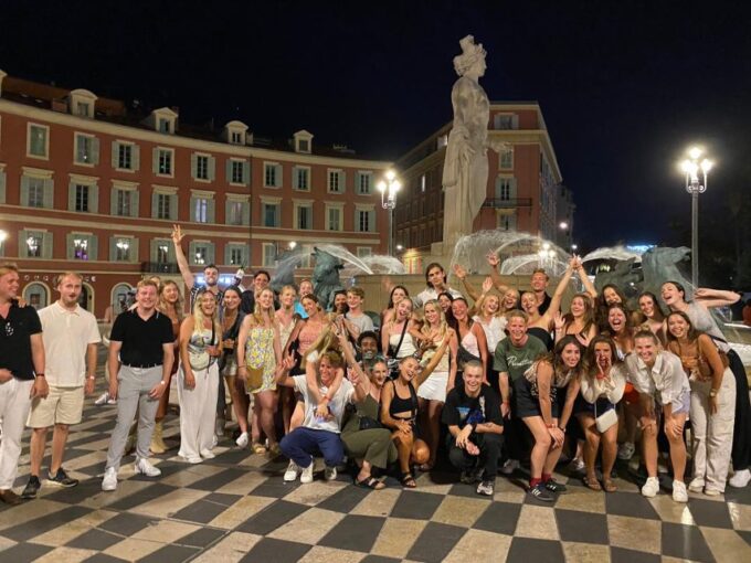 Nice: The Original Nice Pub Crawl - Pub and Bar Discoveries