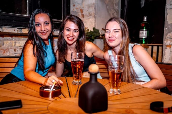 Nice: The Original Nice Pub Crawl - Customer Feedback and Reviews