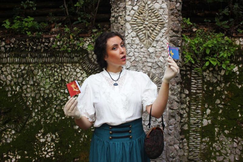 Nice: Theatrical History Tour - Secrets of the Castle Hill - Key Points