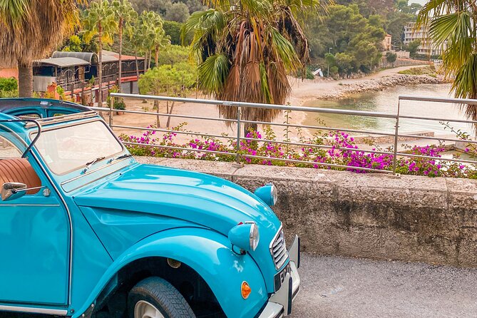 Nice to Monaco in 2CV Citroën by the Coastal Villages - Cancellation and Refund Policy