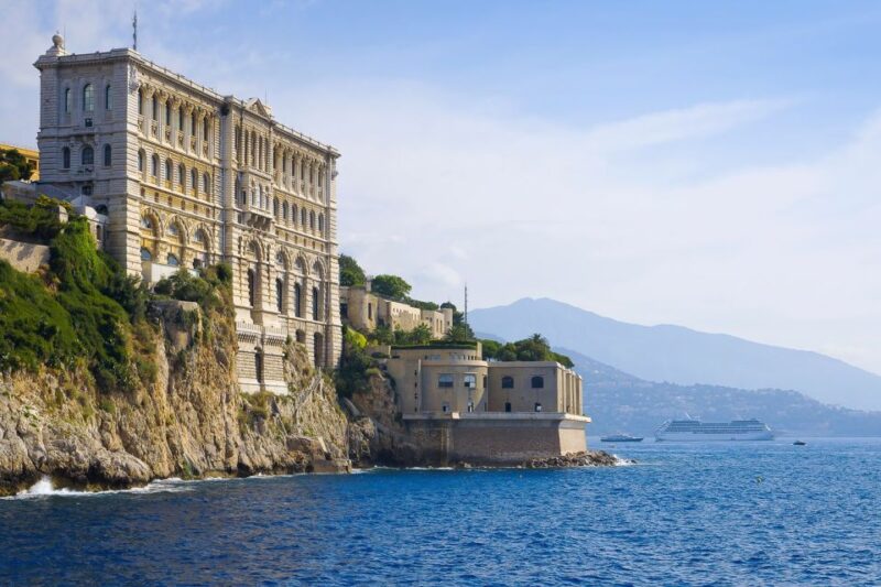Nice to Monaco Round-Trip Ferry Tickets - Key Points