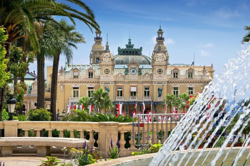 Nice to Monaco Round-Trip Ferry Tickets - Scenic Views of the French Riviera
