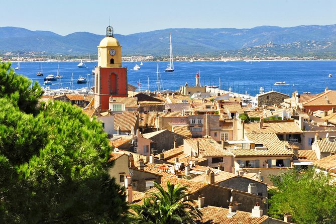 Nice to St Tropez Ferry Ticket and Cruise - Cruise Duration and Timing