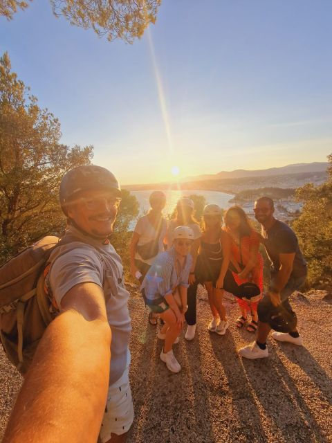 Nice: Villefranche Guided Electric Bike Tour - Key Points