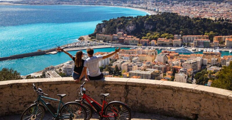 Nice: Villefranche Guided Electric Bike Tour - Accessibility and Suitability