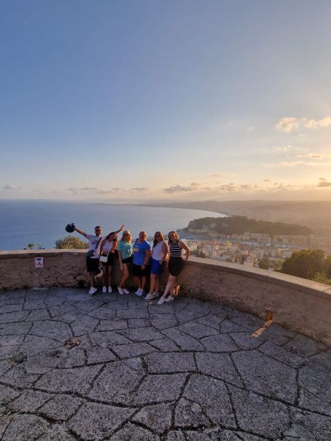 Nice: Villefranche Guided Electric Bike Tour - Booking and Contact Information