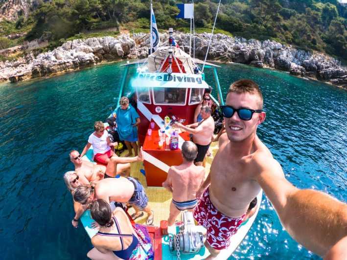 Nice : VIP Sea Tour With Snorkeling & Discover Scuba - Key Points