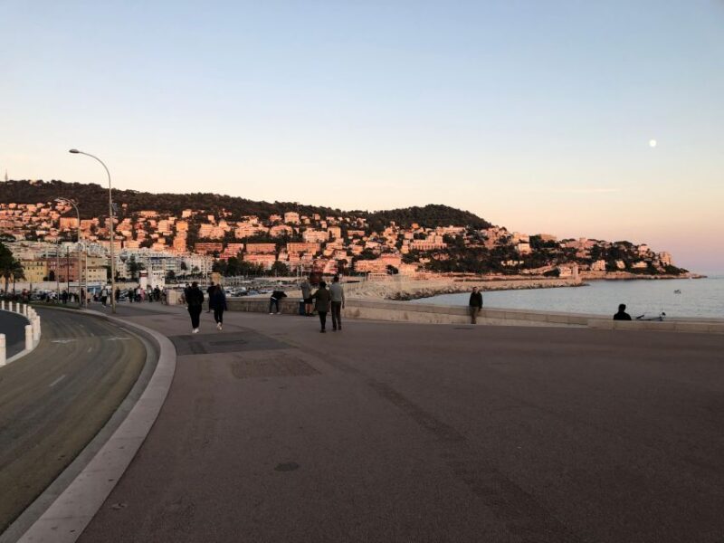 Nice : Walking Tour - Itinerary