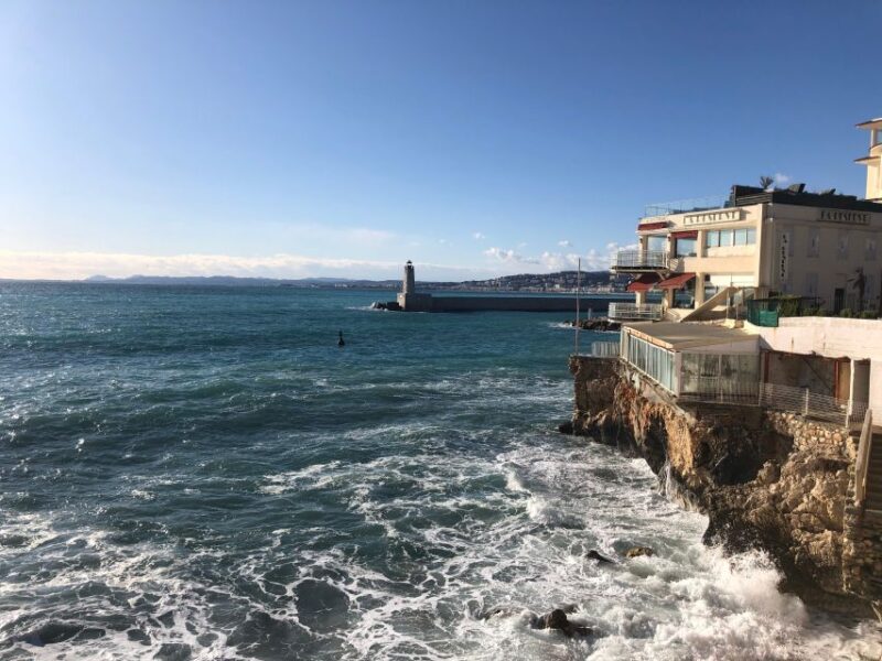 Nice : Walking Tour - Inclusions