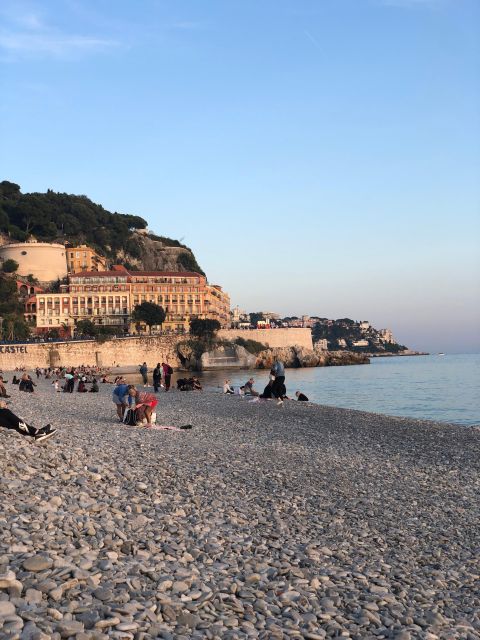 Nice : Walking Tour - Meeting Point