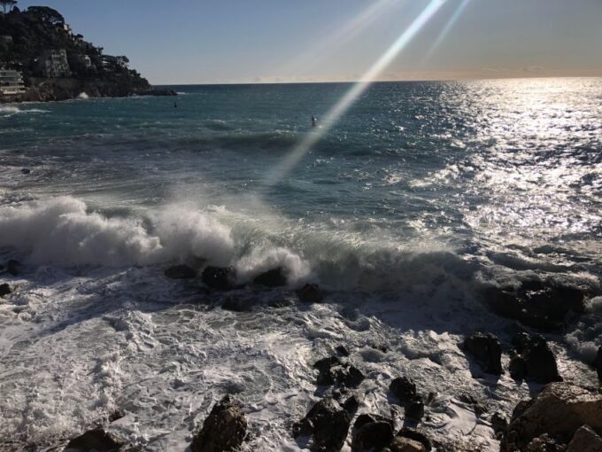 Nice : Walking Tour - Duration and Language