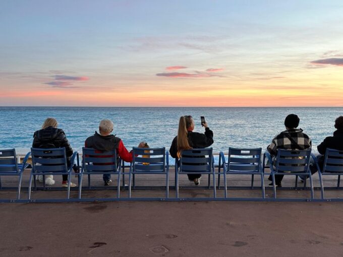 Nice : Walking Tour - Group Size and Price