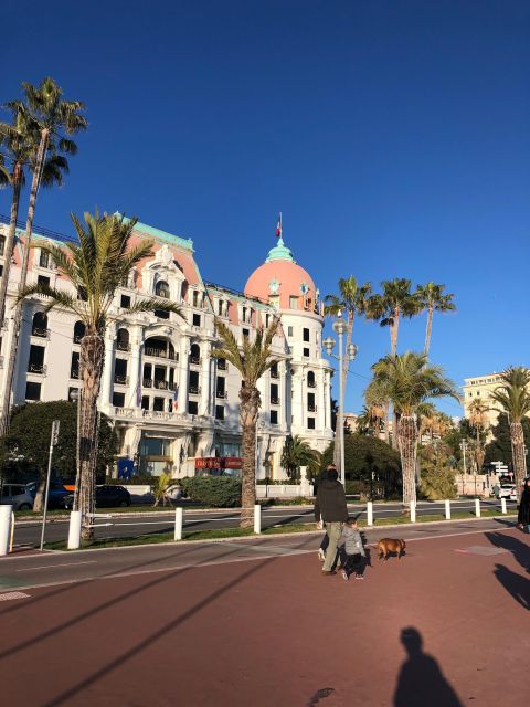 Nice : Walking Tour - Cancellation Policy