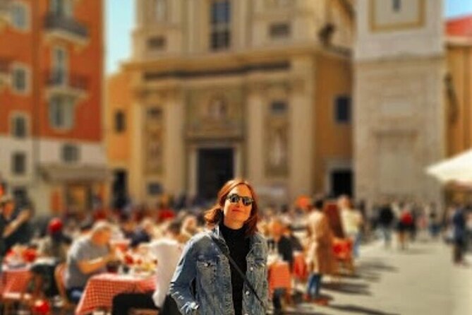 Nice Walking Tour With Wine Tasting - Itinerary Highlights