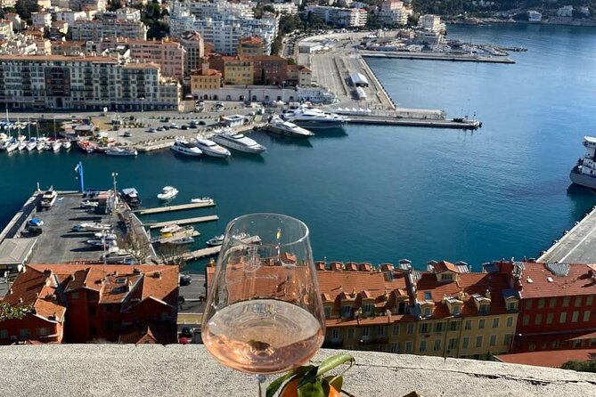 Nice Walking Tour With Wine Tasting - Traveler Feedback