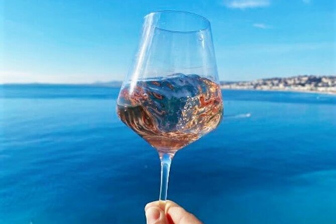 Nice Walking Tour With Wine Tasting - Local Grape Varieties