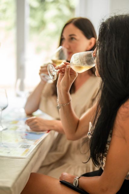 Nice: Wine Tasting Class in City Center - Booking and Availability Details