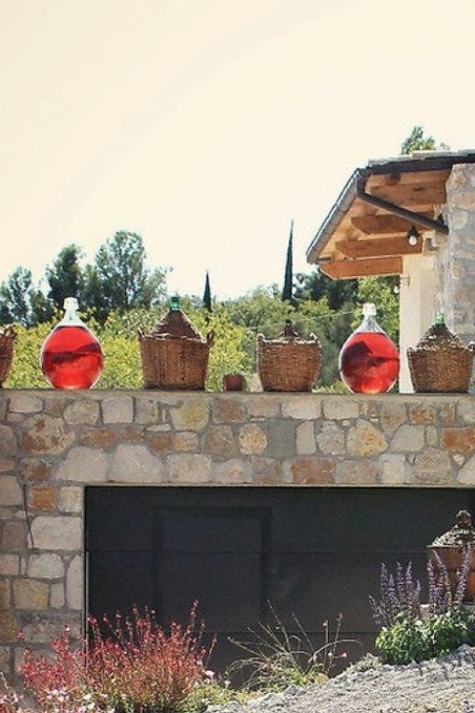 Nice: Wine Tasting Tour - Included Services