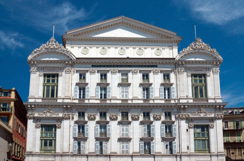 Nices Old Town Highlights: A Self-Guided Audio Tour - Baroque-Style Churches