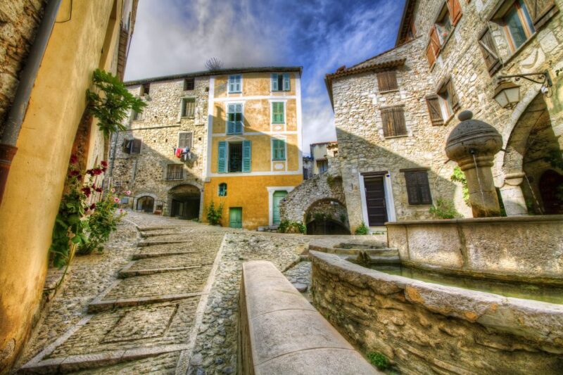 Nices Old Town Highlights: A Self-Guided Audio Tour - Significant Residents