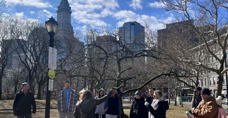 Nicky & Paulie's Tour o' Boston - An In-Depth Look at Nicky & Paulie’s Boston Tour