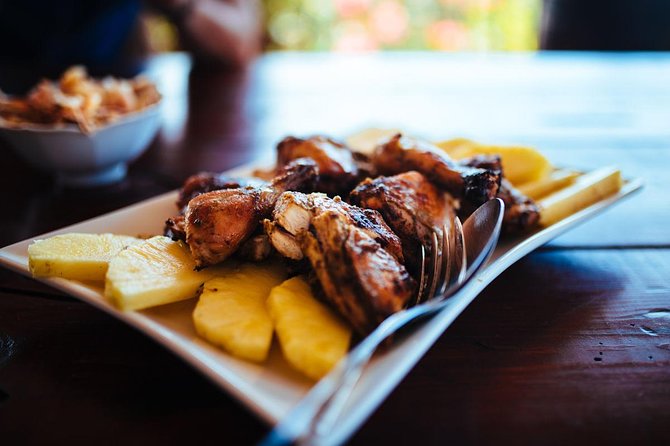Nicoles Table - All About Jerk - The Art of Jerk Seasoning
