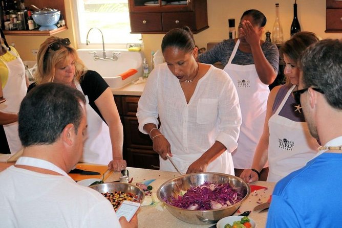 Nicoles Table - From the Sea - Positive Guest Reviews