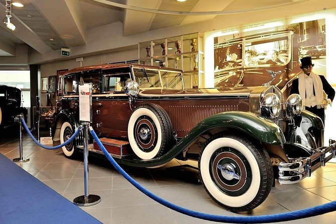 Nicolis Museum Verona - Rare Old Cars