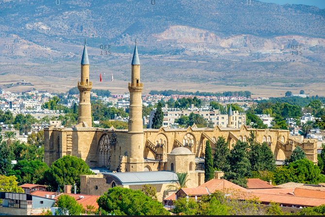 Nicosia and Kyrenia Tour - Pickup and Meeting