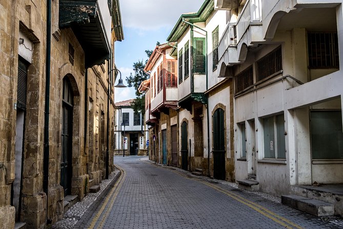Nicosia Like a Local: Customized Private Tour - Pricing and Cancellation