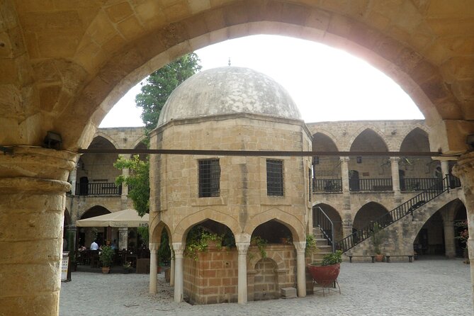 Nicosia Like a Local: Customized Private Tour - Tour Itinerary and Accessibility