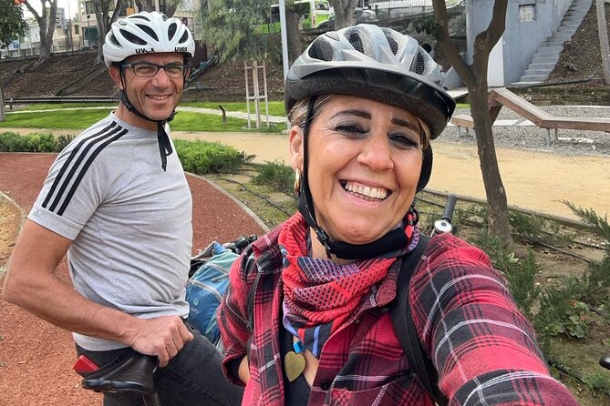 Nicosia Private Bike Tours Day or Night - Key Points